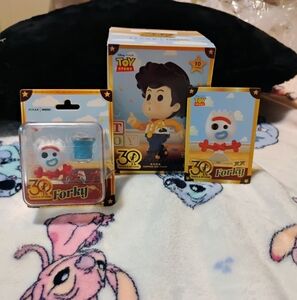 Miniso Toy Story Blind Box- Confirmed Forky